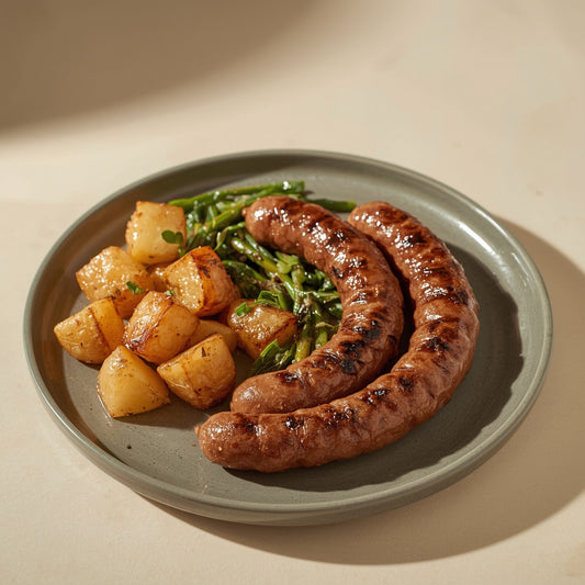 Smoky Ridge Beef Sausage Pack