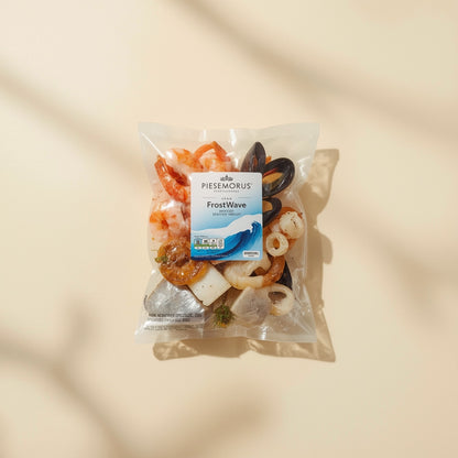 FrostWave Mixed Seafood Medley