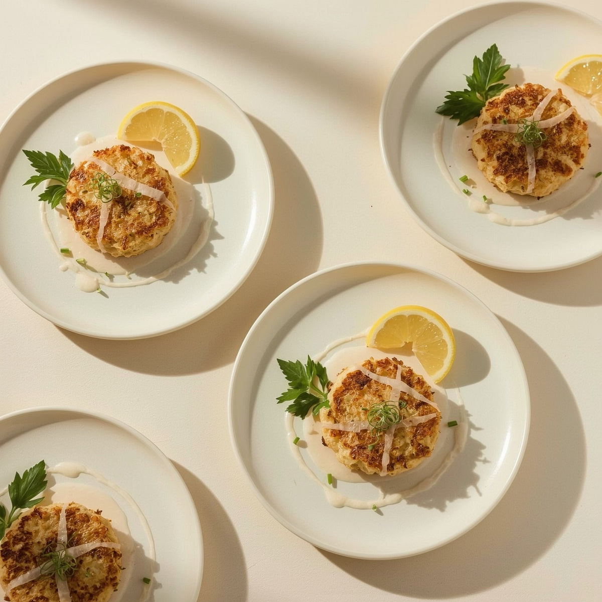 Glacier Crab Meat Deluxe Pack
