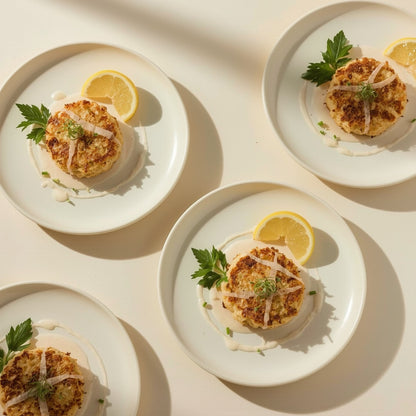 Glacier Crab Meat Deluxe Pack
