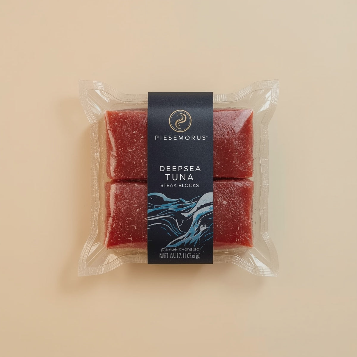 DeepSea Tuna Steak Blocks