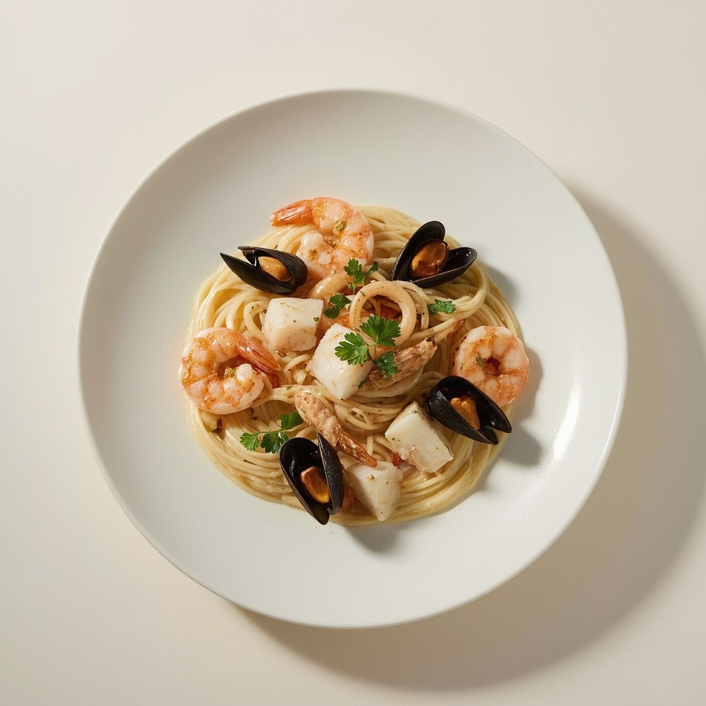 FrostWave Mixed Seafood Medley