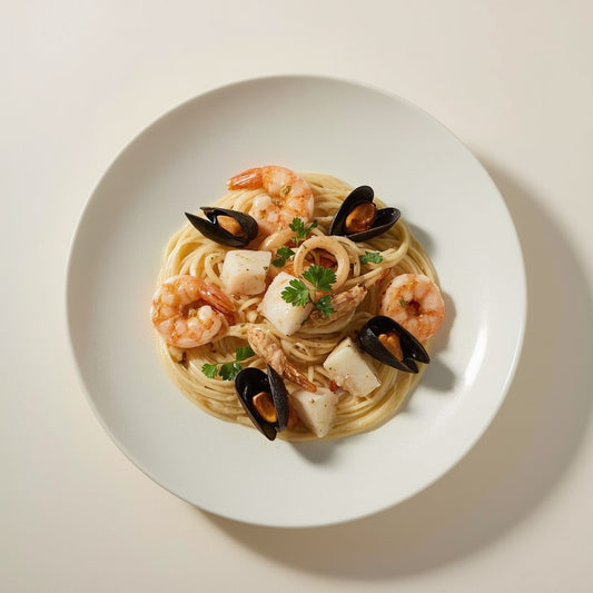 FrostWave Mixed Seafood Medley
