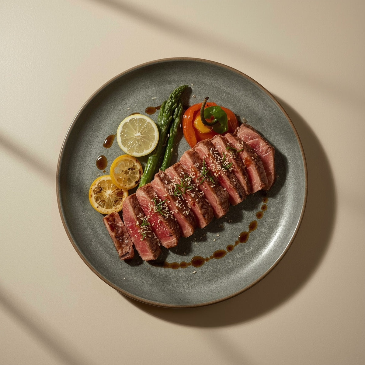 DeepSea Tuna Steak Blocks