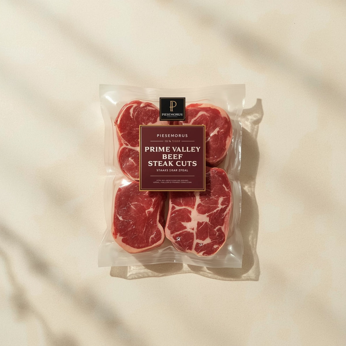 Prime Valley Beef Steak Cuts